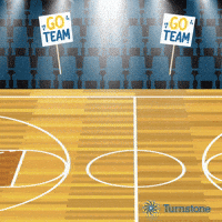Wheelchair Basketball Disability Awareness GIF by Turnstone Center