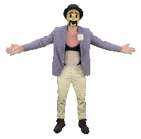 loving love myself Sticker by Gentleman Jervis