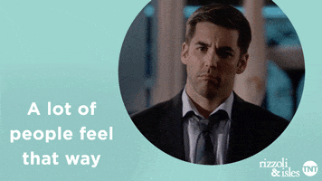 TNTDrama tv tnt rizzoli and isles GIF