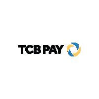 Logo Payments Sticker by TCB Pay LTD