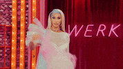 Serve Drag Race GIF by RuPaul's Drag Race