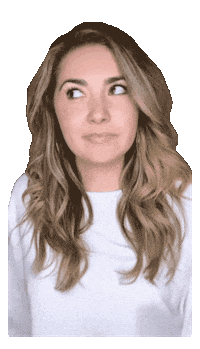 Candice No Sticker by elevatewithcandice