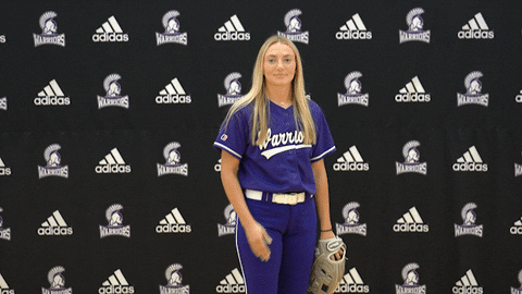 Wsuwarriors GIF by WinonaStateATH