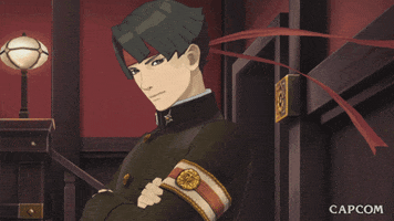 Video Game GIF by CAPCOM