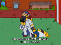 Lisa Simpson GIF by The Simpsons