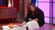 disgusted spin GIF by Rachael Ray Show