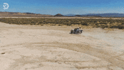 Driving Cross Over GIF by Discovery Europe