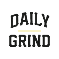 Coffee Dundee Sticker by Hard Grind