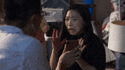 Comedy Central Lol GIF by Awkwafina is Nora from Queens