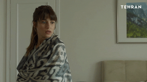 Shocked GIF by Apple TV+