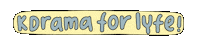 Korean Drama Fangirl Sticker
