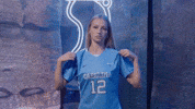 Brush Off North Carolina GIF by UNC Tar Heels
