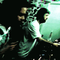 london dj GIF by The Lot Radio