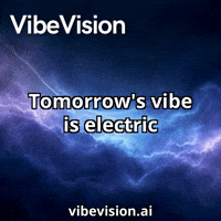 Vibe Hope GIF by VibeVision
