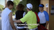 comedy central season 4 episode 6 GIF by Workaholics