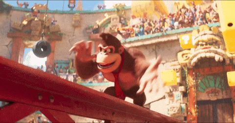 Beyonder66 giphyupload muscle ape gorilla GIF