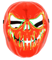 Halloween Mask Sticker by Five Below