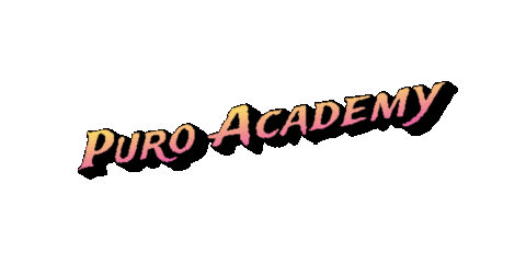 Sticker by puroacademy
