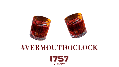 Mixology Vermouth Sticker by Cinzano