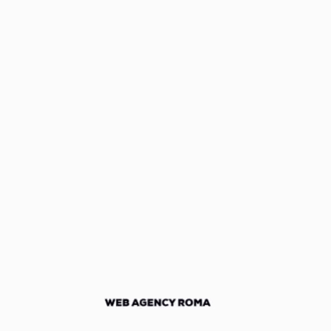 webbba work cube rome web agency GIF