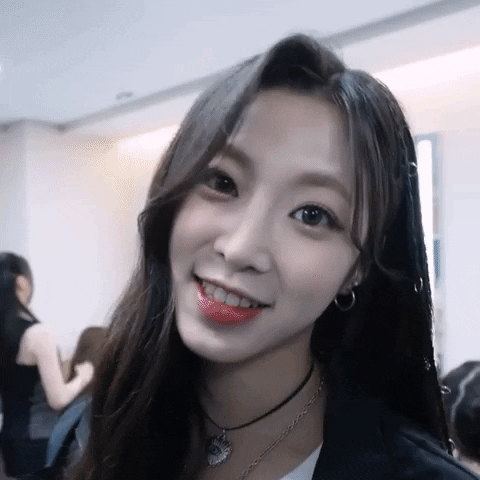 K Pop Cutie GIF