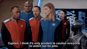 fox broadcasting GIF by The Orville