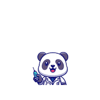 Bear Espera Sticker by Farmacia La Economica