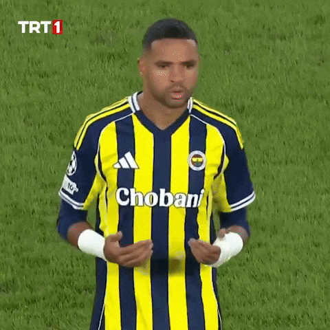 Matchday Pray GIF by TRT
