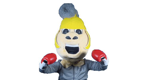 Mascotte Sticker by Fortuna Sittard