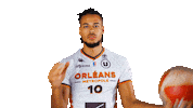 Basketball Basket Sticker by lnb_officiel