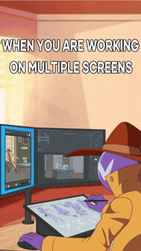 Animation Work GIF