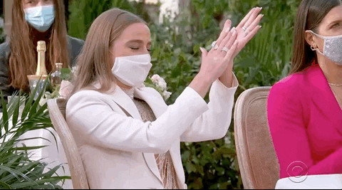 Clapping Applause GIF by Recording Academy / GRAMMYs