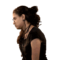 oh god no Sticker by B.WMV Audiovisual