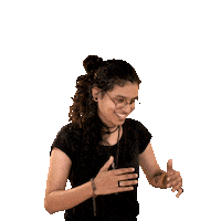 oh god no Sticker by B.WMV Audiovisual