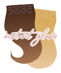 GlamseamlessHairExtensions glamhair glamseamless glambabe glamseamlessextensions Sticker