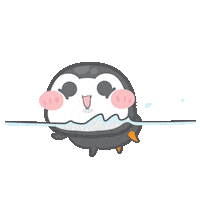 Happy Swim Sticker