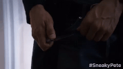 season 1 GIF by Sneaky Pete