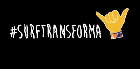 SurfTransforma giphygifmaker giphyattribution ondadobem projetoondas GIF