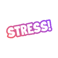 Stress Sticker by Rai Radiotelevisione italiana
