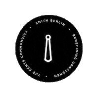 smithberlinid fashion community indonesia gentleman Sticker