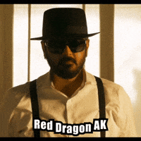 Red Dragon Ak GIF