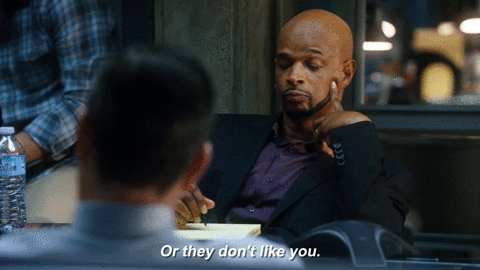 damon wayans fox GIF by Lethal Weapon