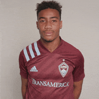 Major League Soccer What GIF by Colorado Rapids