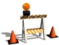 under construction please STICKER