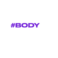 foolproofbody bodygoals foolproof body Sticker