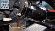 Coffee Morning GIF by The Goat Agency