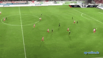 goal tor GIF by 3ECKE11ER