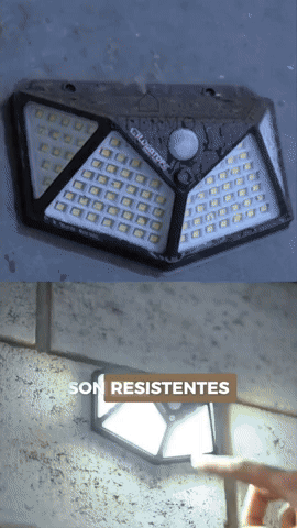 Reflector solar - Gif 1