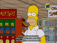 homer simpson GIF