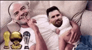 Gianni Infantino Pele GIF